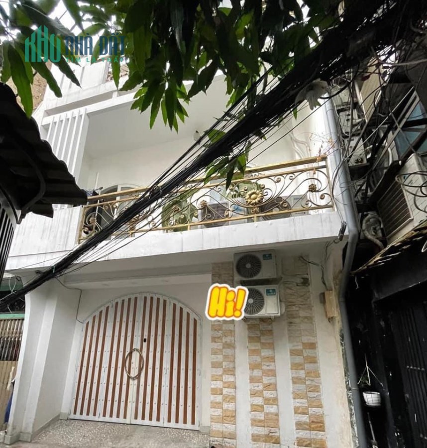 NHÀ NGUYỄN VĂN NGHI - 56M2 -4 TỈ - BTCT