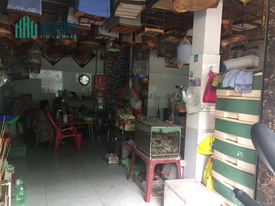 Bán nhà mặt tiền đường Lê Khôi, Tân Phú