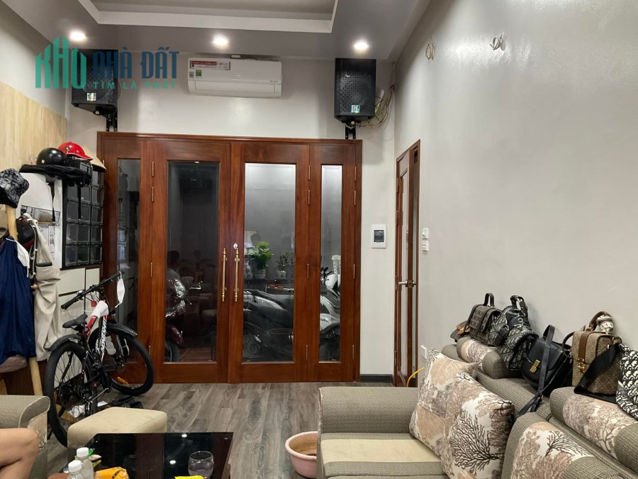 Siêu hiếm, bán nhà Thái Hà, Đống Đa 55m, 4T, MT 6.4m, nhỉnh 5 tỷ.