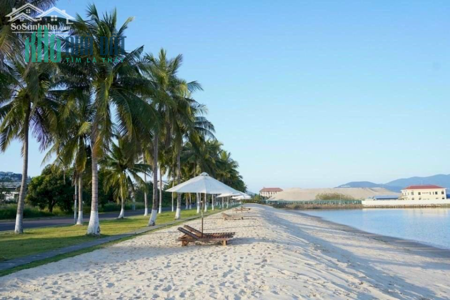 Căn hộ biển Nha Trang khu đô thị An Viên giá 1,9 tỷ CK 5%