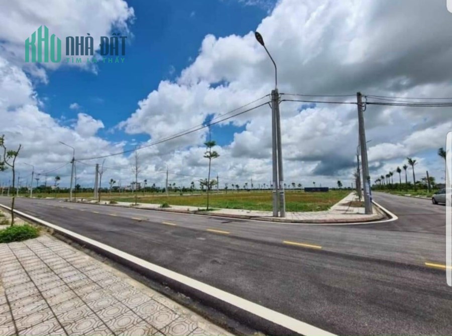 Cơn sốt mang tên Tiền Hải Star City - dự án bắc đồng đầm - thị trấn Tiền Hải- Thái Bình.