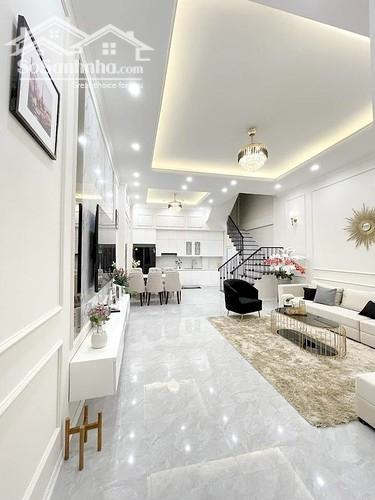 Nhà gấp bán đi định cư 60m2 Nguyễn Oanh Gò Vấp 3ty699 0354284763