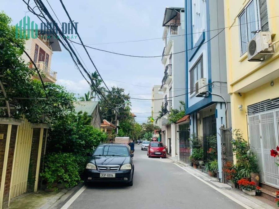 Giá cực tốt, phố Nguyễn Văn Cừ diện tích 80m, ô tô vào nhà giá 8.7 tỷ