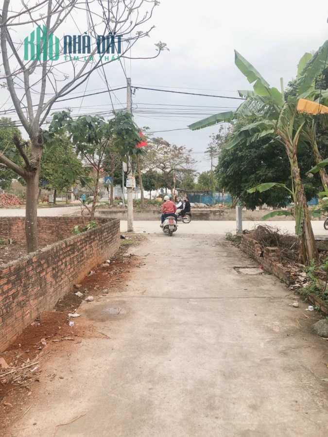 Bán gấp 60m đất Bắc Hạ Quang Tiến đường 4m ngõ thông