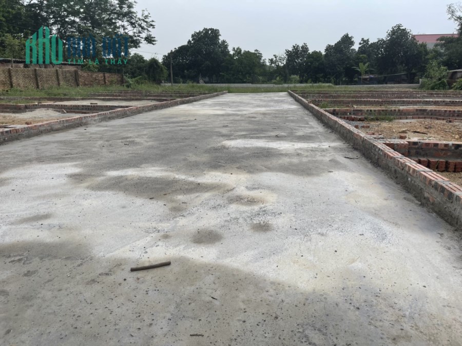 Bán gấp đất 800tr đông sơn quang tiến đường 4m ngõ thông