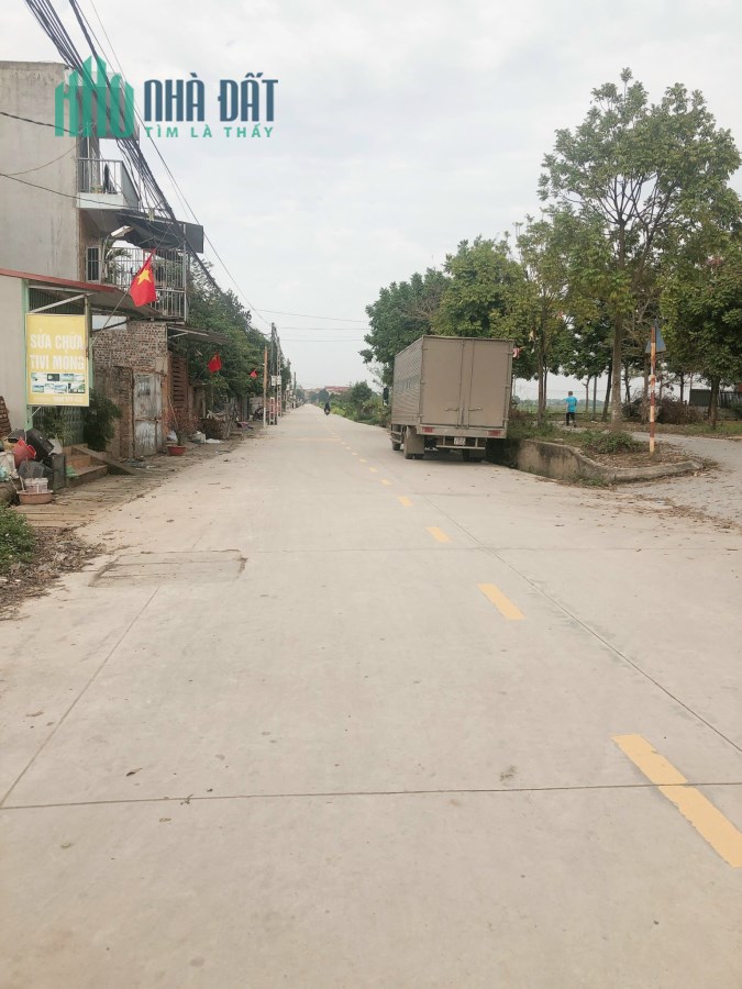 Bán 46m đất Xuân Bách quang tiến 2 mặt tiền giá rẻ đường 4m ngõ thông