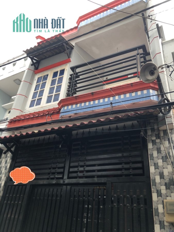 Nhỉnh 3 Tỷ Có Nhà HXH 40M2 2Tầng Gần Lê Văn Quới-Ô tô VÀO NHÀ-Giá TL