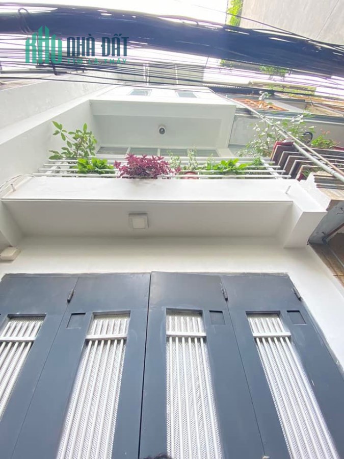 Vũ Tông Phan, mặt ngõ 3m, 30m ra phố, 37m2x4 tầng hơn 4 tỷ