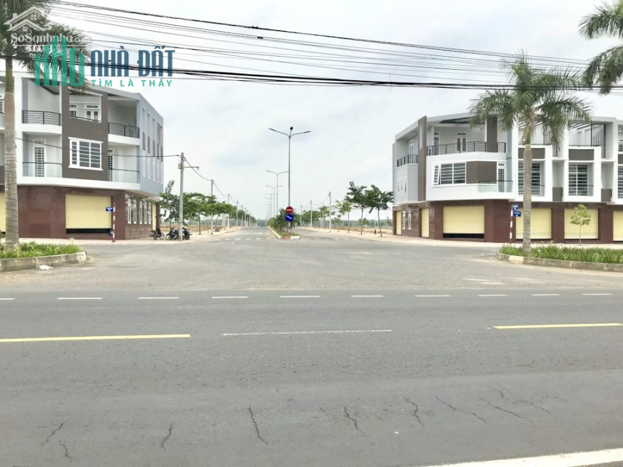 Bán gấp đất Đồng Nai, ngay KDC D2D Lộc An, Long Thành, DT 100m2, Giá 1.8tỷ, sổ riêng