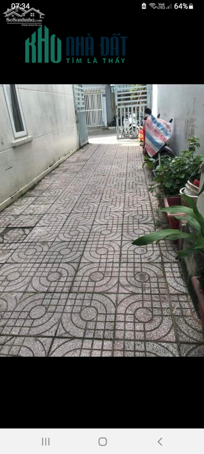Nhà bán hẻm xe hơi đường Hoàng Hoa Thám phường 5 Bình Thạnh gần Nguyễn Văn Đậu.