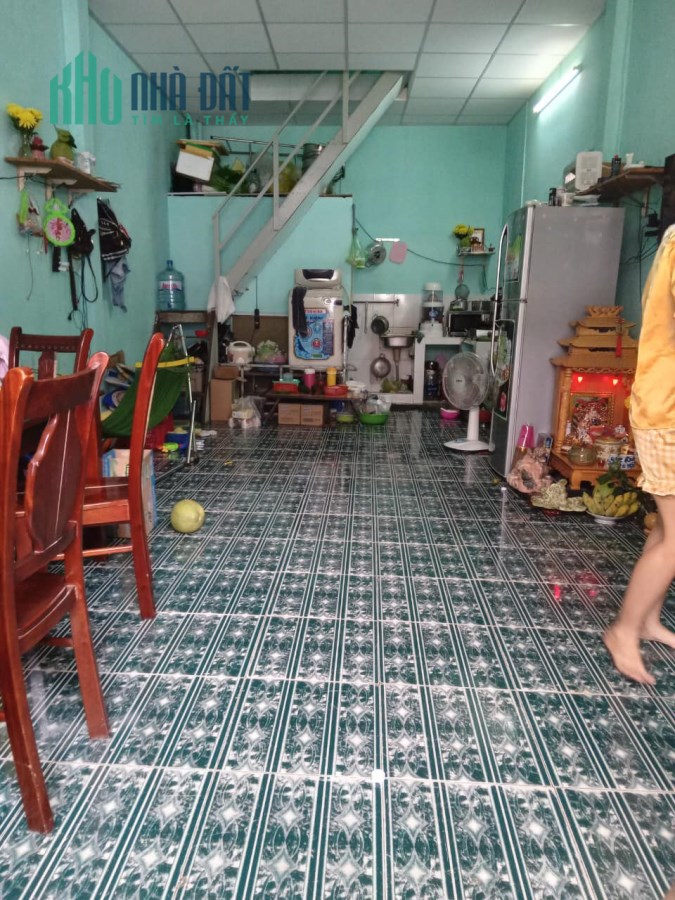 Bán nhà Trần Văn Ơn, Hẻm xe tải, kinh doanh, 62m2, 5.6 tỷ, 0763801388.