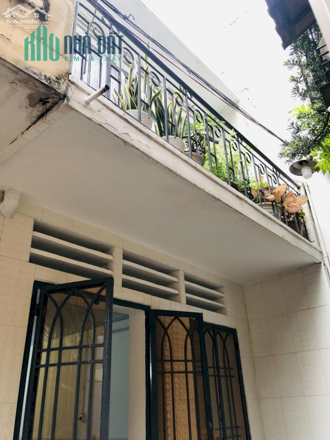 Bán căn nhà đường Phan Văn Trị, phường 10, quận Gò Vấp, 36m² 3,4 tỷ. 1 trệt 1 lầu