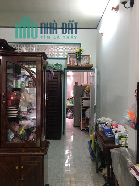 Bán nhà đường Phan Đình Phùng Tân Phú, Hxh 8m, 56m2, 8.5tỷ, 0907824465