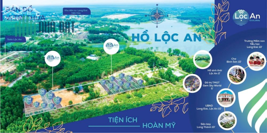 Đất Full thổ sổ hồng riêng