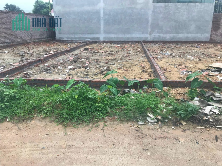 Bán gấp 55m đất Ninh Môn Hiền Ninh đường 5m fun đất ở giá rẻ