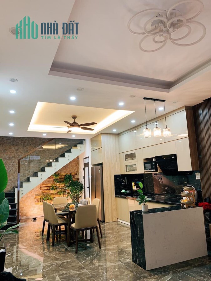 Bán nhà Minh Khai, Nhà đẹp lung linh, 30m2, 4tỷ