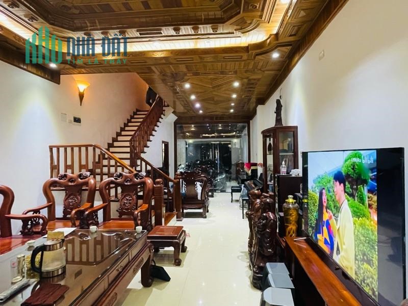 Bán nhà Trần Phú, siêu hiếm phân lô ô tô, an sinh, 5.2 tỷ