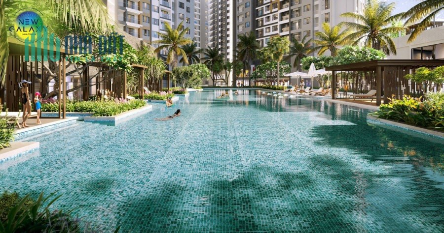 Căn hộ biển sở hữu lâu dài ngay cáp treo Vinpearl giá 1t7, tt 15% nhận nhà