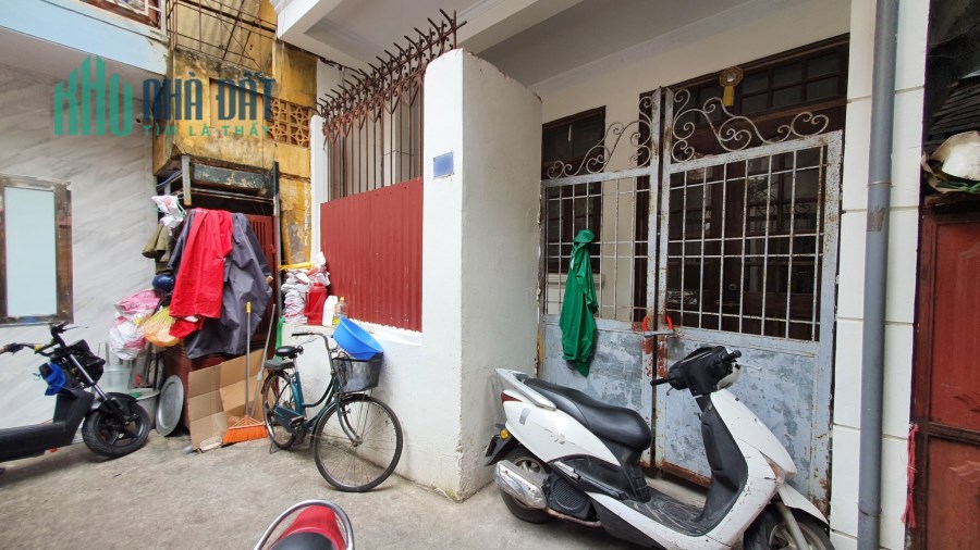 Bán đất Ngọc Lâm, 5 phút lên cầu chương dương, 52m, 2.25 tỷ