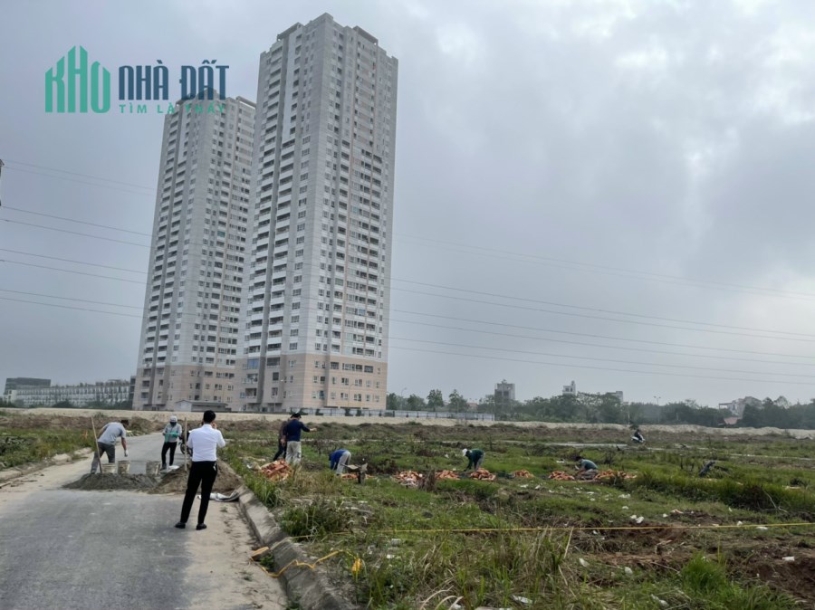 BÁN ĐẤT DỊCH VỤ DI TRẠCH ( KHU 3,74 HA) - HOÀI ĐỨC, GIÁP ĐƯỜNG VÀNH ĐAI 3.5 VÀ ĐÔ THỊ HUD VÂN CANH