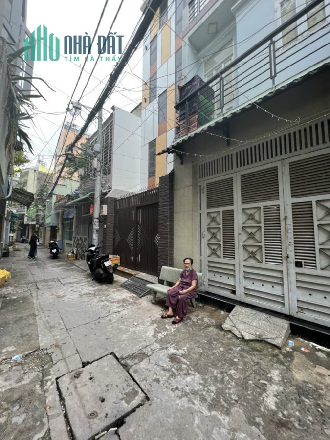 bán nhà quận tân bình  2tầng chỉ 5.6tỷ.