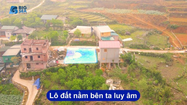 ĐẤT ĐẸP ! ĐẤT ĐẸP !  Mảnh đất 200m2 tại Tả Phìn SaPa