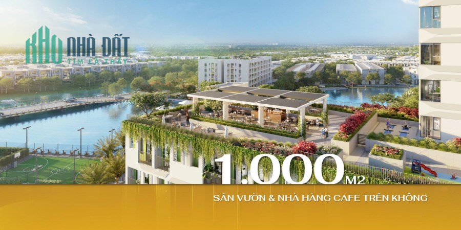 Căn hộ View sông MT eastmark City thiết kế tuyệt đẹp, Hoàn thiện NT chỉ từ 39tr/m2 VAT