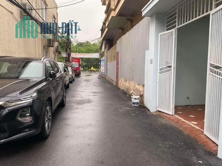 NHÀ MẶT NGÕ 3 LÀN ĐƯỜNG LÊ TRỌNG TẤN HÀ ĐÔNG- GIÁP KHU BIỆT THỰ Glemximco