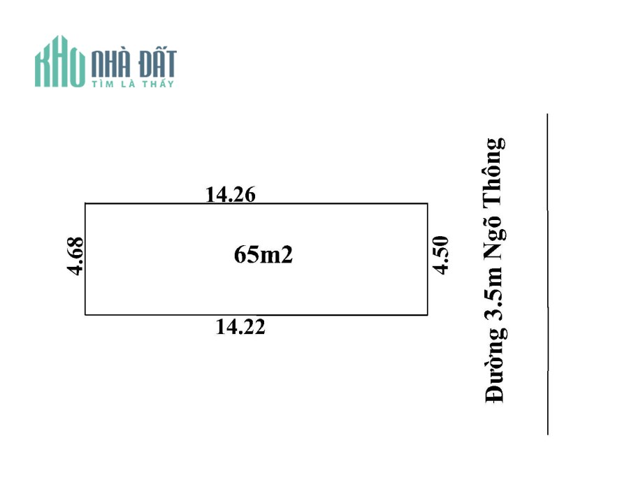 Chỉ 780tr/65m đất Phú Cường Minh Phú ô tô đỗ cửa ngõ thông fun thổ cư