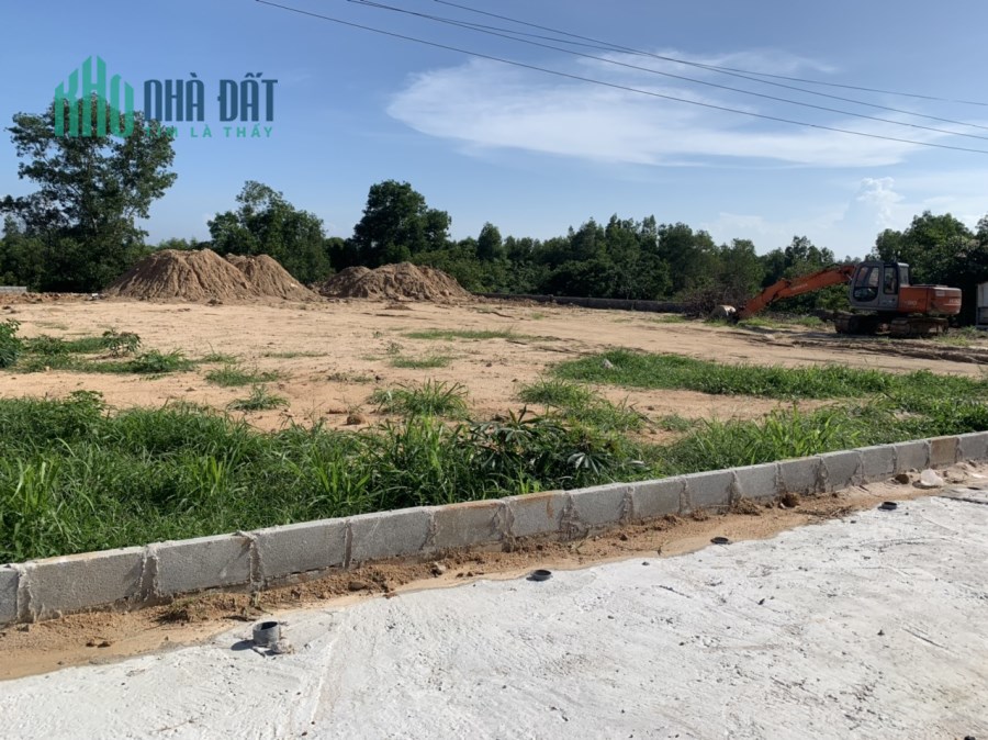 QL 55 Becamex Sơn Mỹ Hàm Tân 132m Bình Thuận