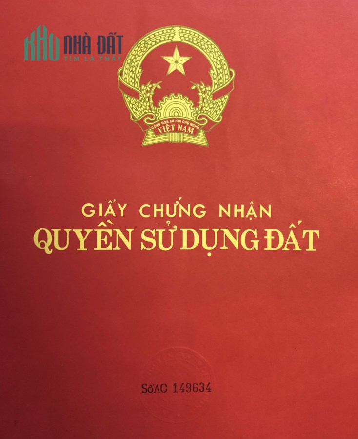 Bán đất đường Phạm Thế Hiển, Ngay Đại Học Ngoại Ngữ Đà Nẵng chỉ 4.8 tỷ