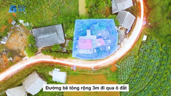 Bán mảnh đất 336m2 tại SaPa có vị trí tuyệt hảo để đầu tư