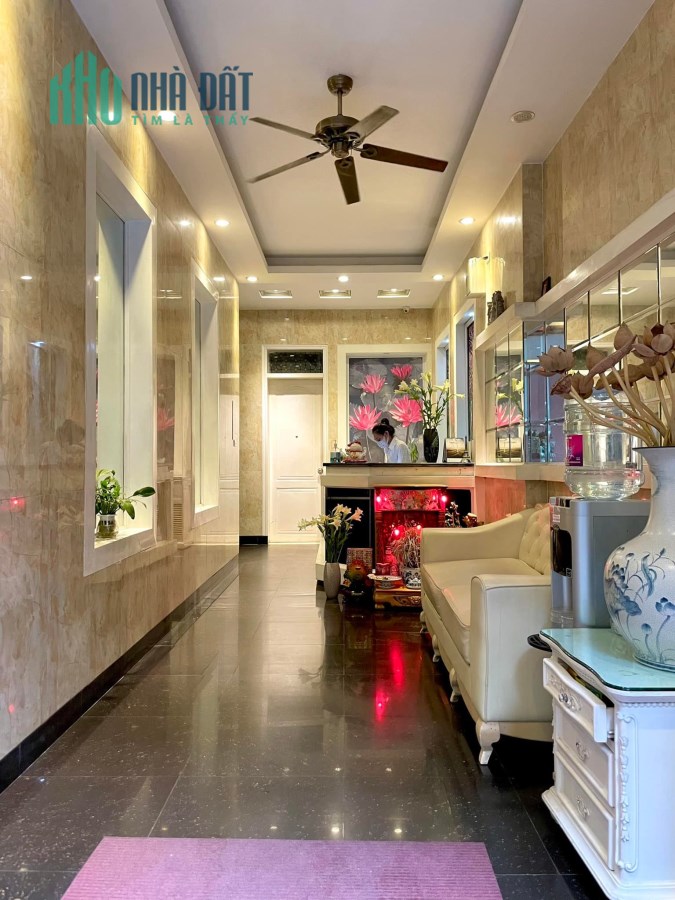 CẦN BÁN GẤP – MẶT P THANH NHÀN, HBT – 60m2 4T MT3.5m – Chỉ 17 tỷ