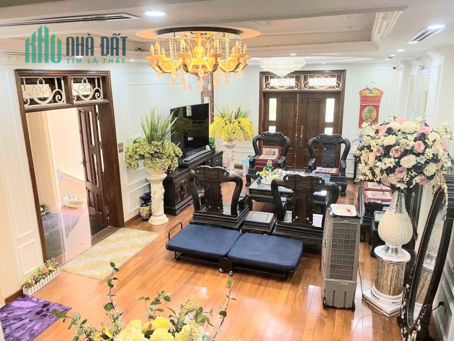 Bán nhà THÁI HÀ ĐỐNG ĐA Ngõ Ô tô to 50m2, Mt 5M, Giá 9.2 Tỷ.