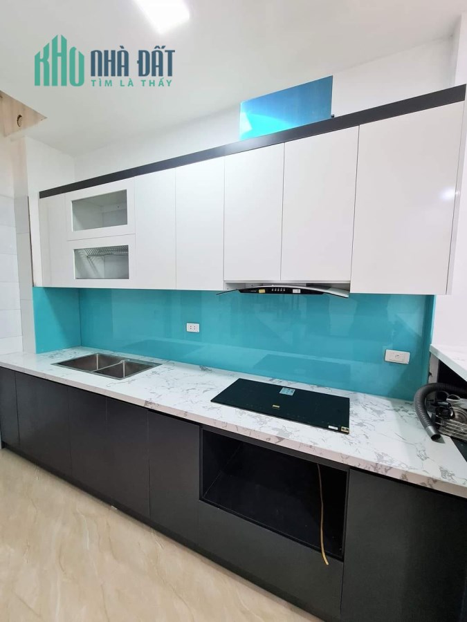 Nhà Đẹp Hồ Tùng Mậu – Gần Phố, Ngõ Thông, An Sinh Đỉnh – 45m2, MT 5m, 4.95 Tỷ