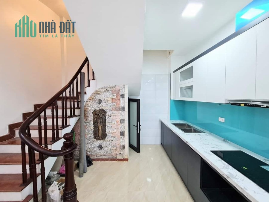 Nhà Đẹp Hồ Tùng Mậu – Gần Phố, Ngõ Thông, An Sinh Đỉnh – 45m2, MT 5m, 4.95 Tỷ