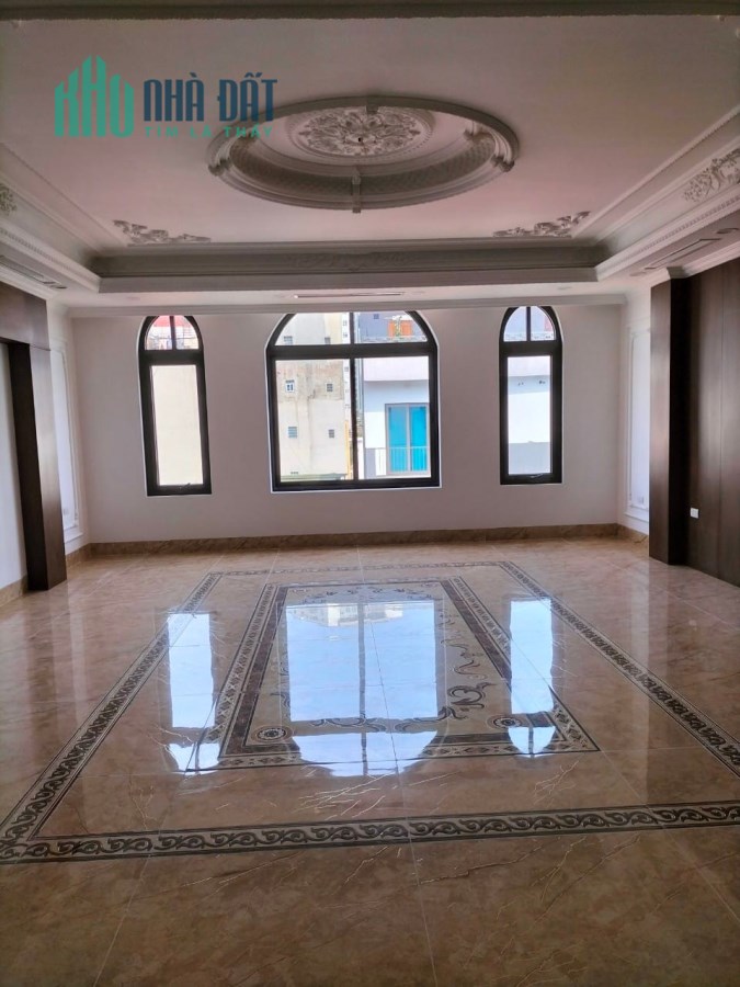 Bán Tòa nhà VP 7 Tầng Tm HUỲNH THÚC KHÁNG ĐỐNG ĐA 60m2, Giá 25.5 Tỷ.