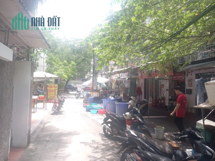 NGHĨA TÂN - 3 THOÁNG VĨNH VIỄN - ĐƯỜNG THÔNG - KINH DOANH ĐỈNH,65m*1tầng,mt7m, nhỉnh 3tỷ