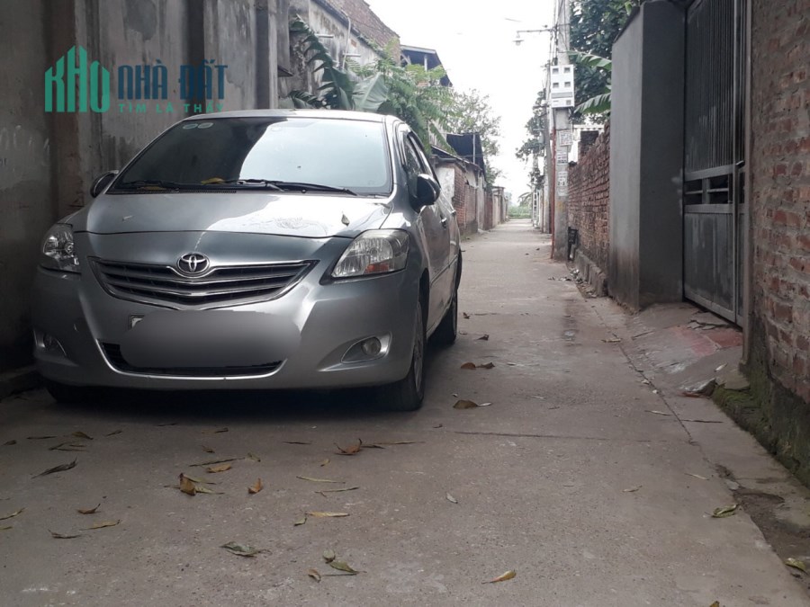 Bán gấp 68m đất Bắc Thượng Quang Tiến ô tô đỗ cửa ngõ thông giá đầu tư