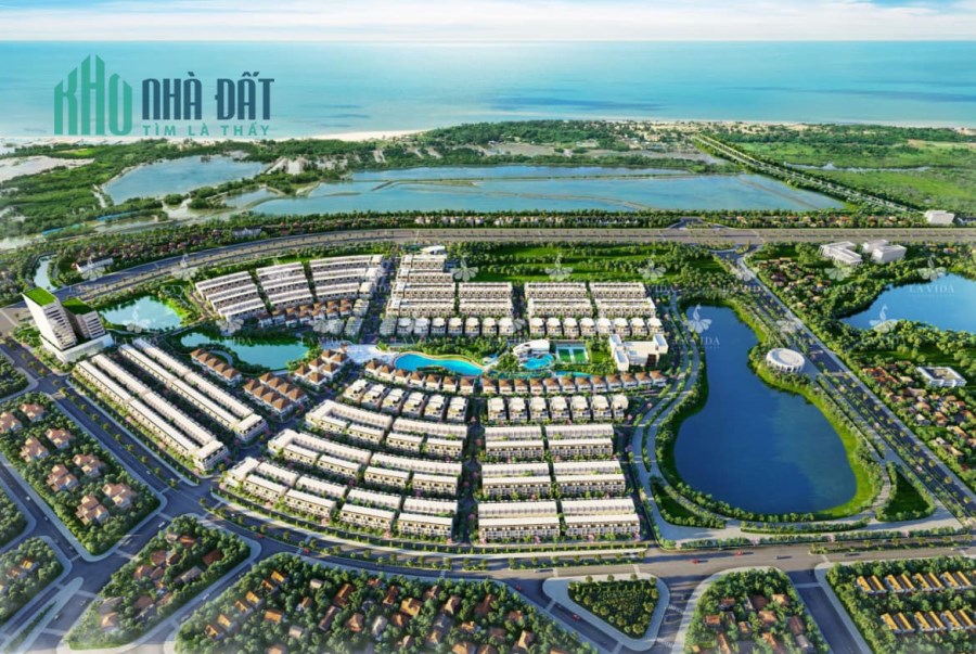 Còn duy nhất 1 căn nhà liền kề dư án LAVIDA TP Vũng Tàu - LH ngay, có giá tốt 0797032692.