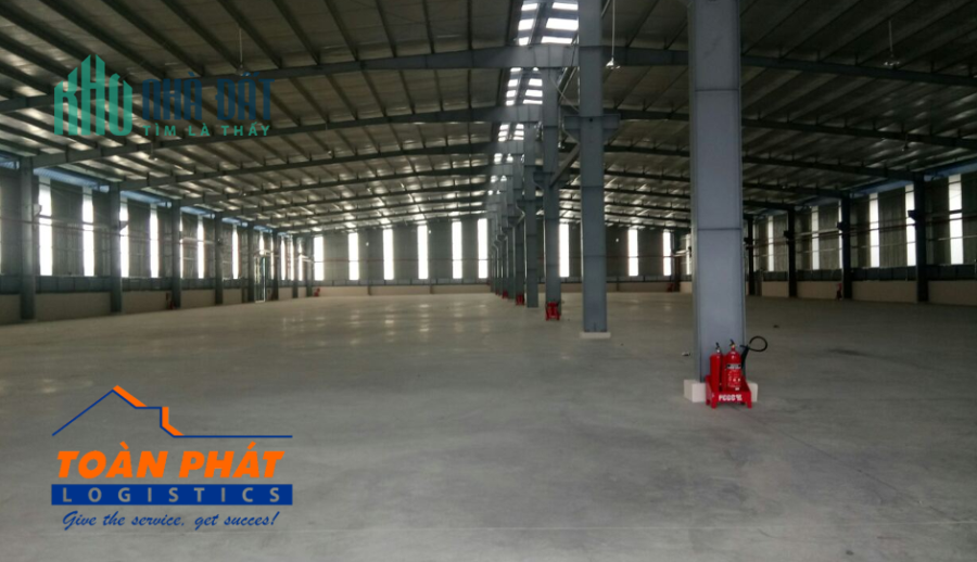 Cho thuê kho 150m2 Dĩ An Bình Dương