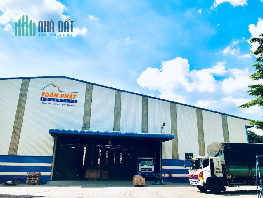 Cho thuê kho 150m2 Dĩ An Bình Dương
