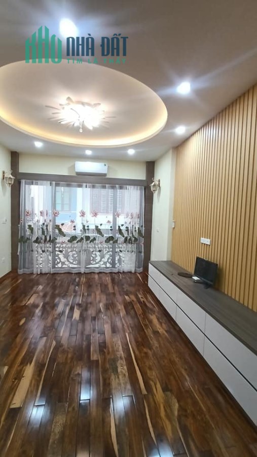 Nhà Đẹp, Vương Thừa Vũ, Ô Tô Tránh, Thang Máy, Kinh Doanh, 45m2, Nhỉnh 10 tỷ.