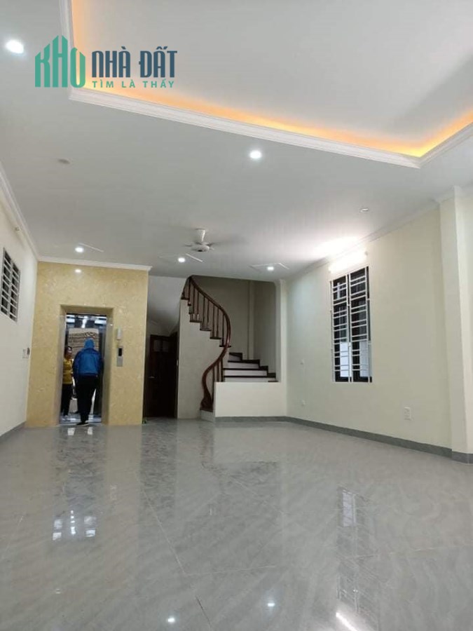 Nhà Đẹp, Vương Thừa Vũ, Ô Tô Tránh, Thang Máy, Kinh Doanh, 45m2, Nhỉnh 10 tỷ.