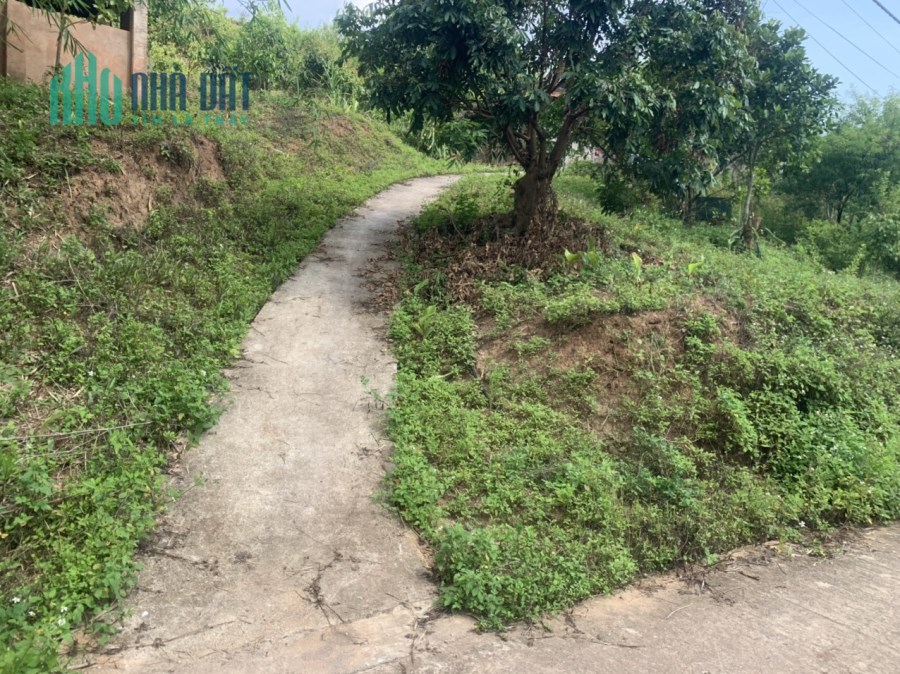 Đất nền Chiềng Sơn - Mộc Châu (1477m2). Đón sóng đầu tư cao tốc Hòa Bình - Mộc Châu