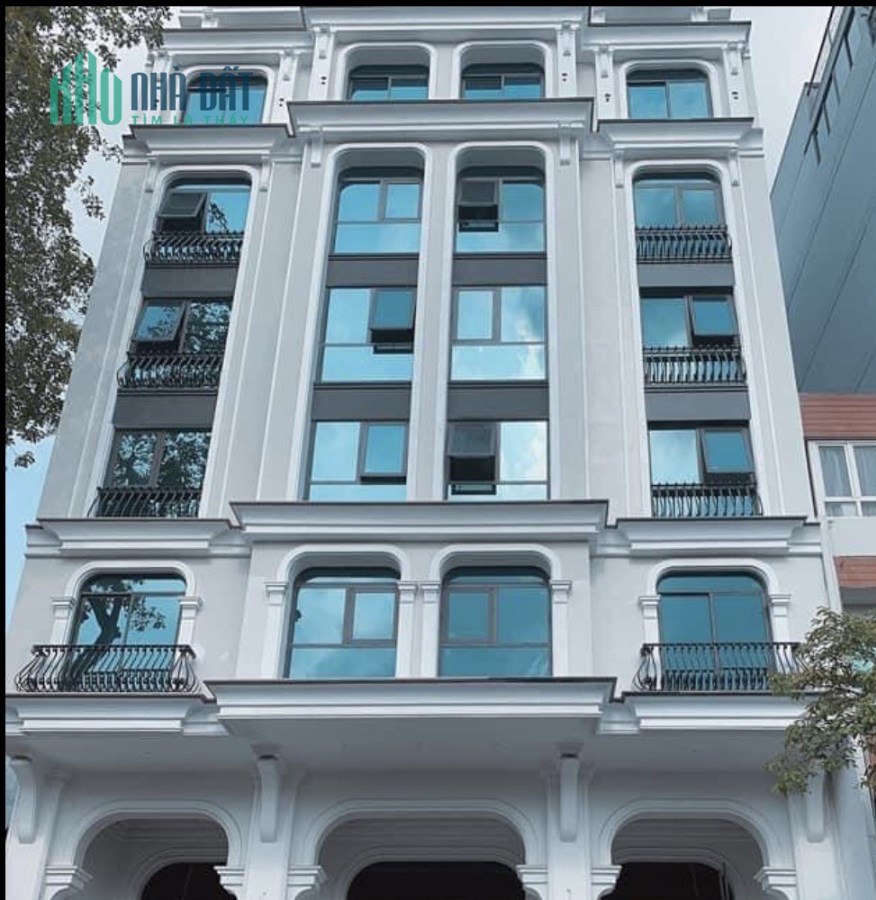 BÁN CĂN HỘ DỊCH VỤ PHỐ ĐÀO TẤN, 150M2, 9 TẦNG, 12 CHCC, NT XỊN, H/S 300TR/TH NHỈNH 32 TỶ