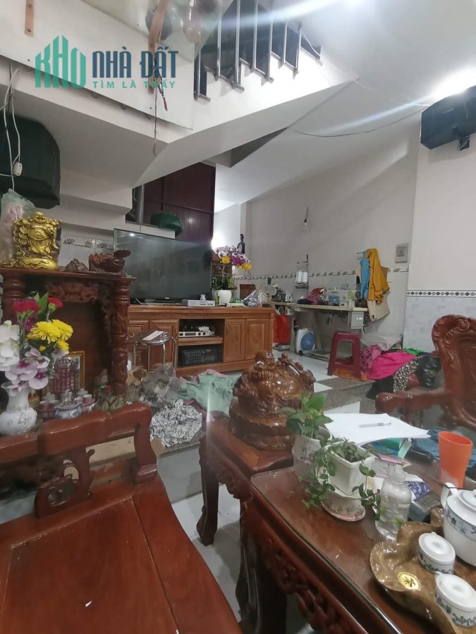 Bán Nhà HXH thông Tân Hương, Tân Phú, 90m2, nhà mới tinh, nhỉnh 7 tỷ TL.