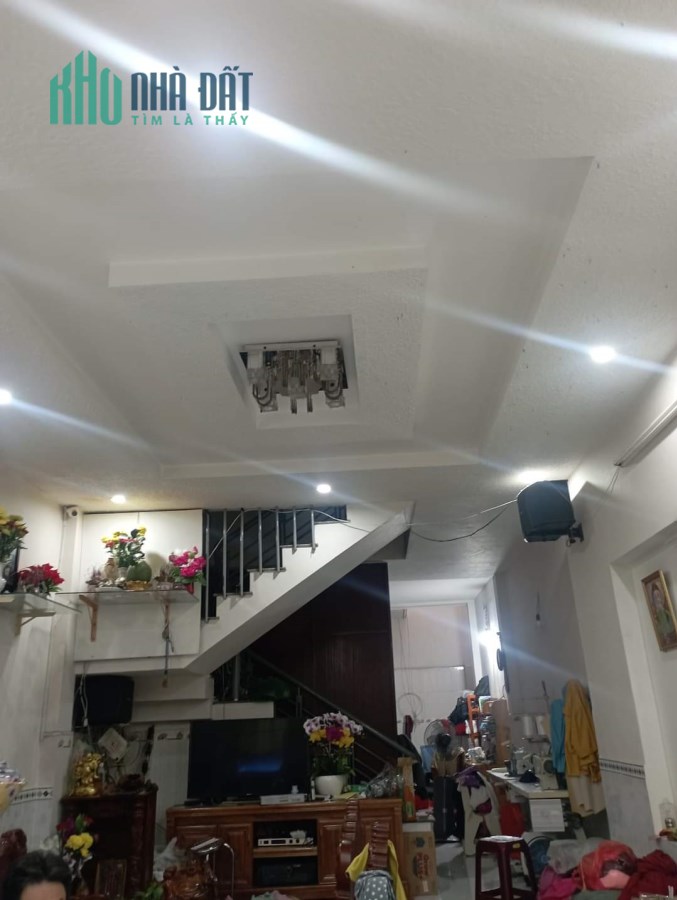 Bán Nhà HXH thông Tân Hương, Tân Phú, 90m2, nhà mới tinh, nhỉnh 7 tỷ TL.