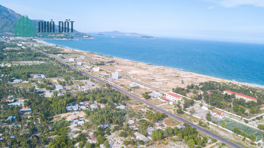 Bán 90m2 đất mặt biển Xuân Hải, Sông Cầu, Phú Yên, trực diện bãi tắm Xuân Hải