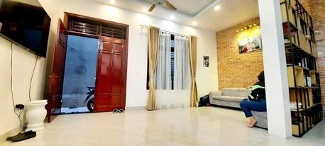 Bán nhà Xuân Đỉnh, 5 bước chân đón ô tô, 54m , 5,5 Tỷ